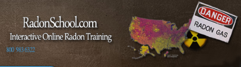 Online course for Radon Measurement